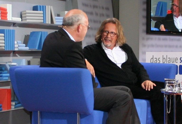 Harald Martenstein erhält in diesem Jahr den Preis der Kolumination.   <span class="copyright">wikipedia</span>
