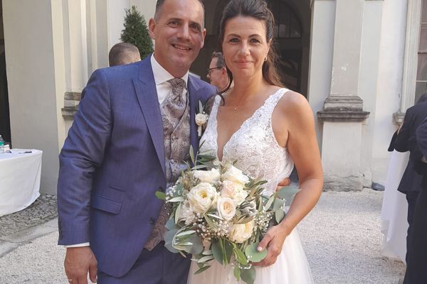 Hochzeit von Michaela Locher und Michael Häfele