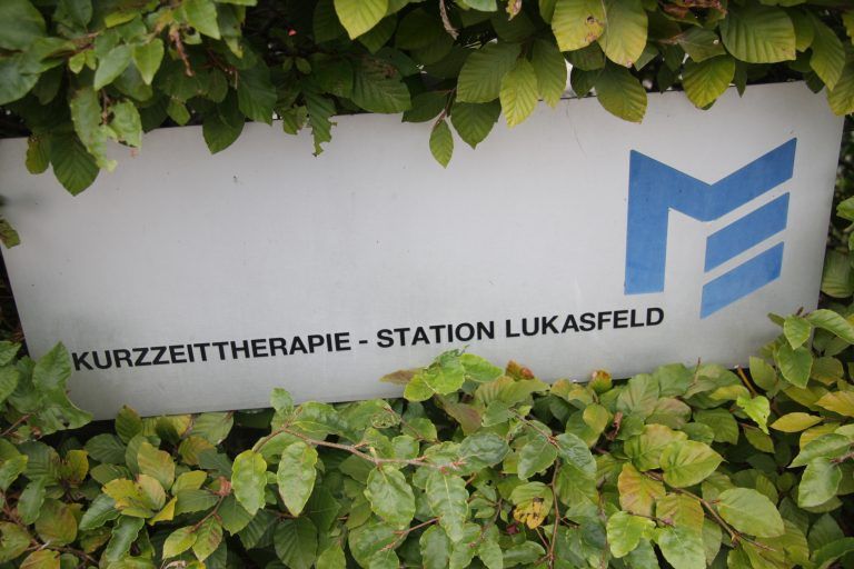 Die Therapiestation Lukasfeld wird in wenigen Wochen Geschichte sein.