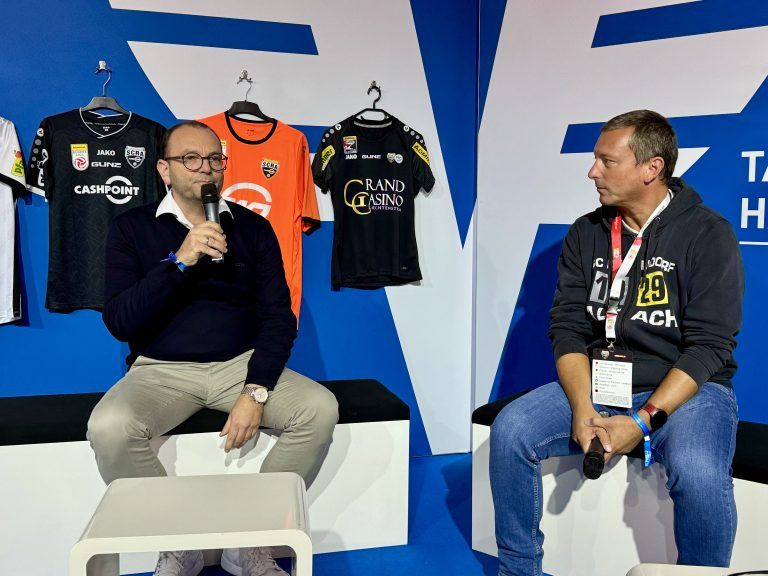 Christoph Längle und Thomas Tomaselli