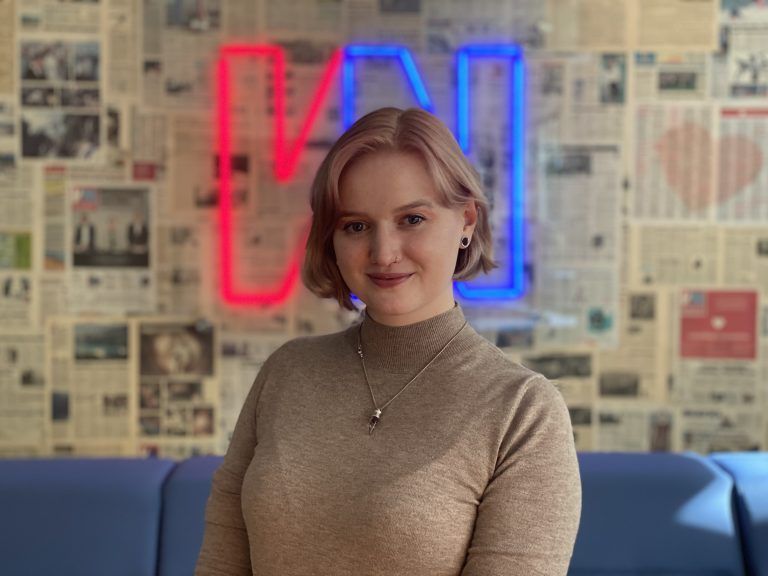 Der Podcast ist ein Hobbyprojekt von Sarah Karina Schäfer. <span class="copyright">vn/pem</span>