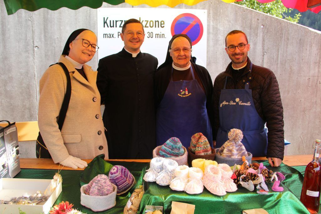 Ein Treffpunkt für das ganze Dorf