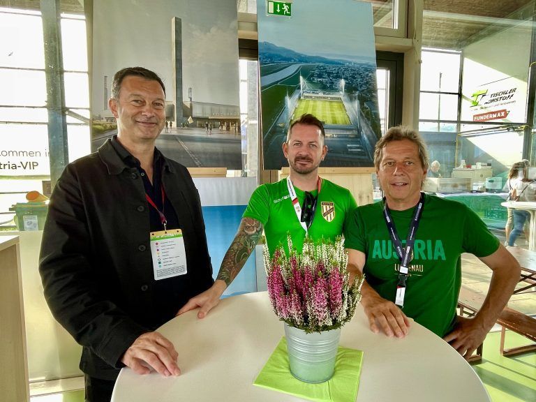 Stephan Muxel, Stefan Baldauf, Bernd Bösch
