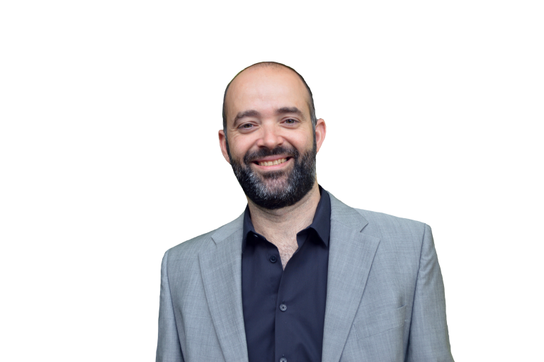 Jordi Asensio ist der zuständige Produktmanager bei Identec. <span class="copyright">FA</span>