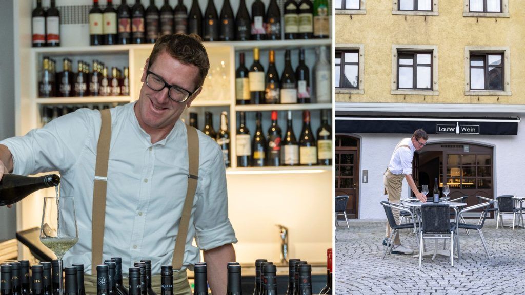„Lauter Wein“ feiert Renaissance in Feldkirch