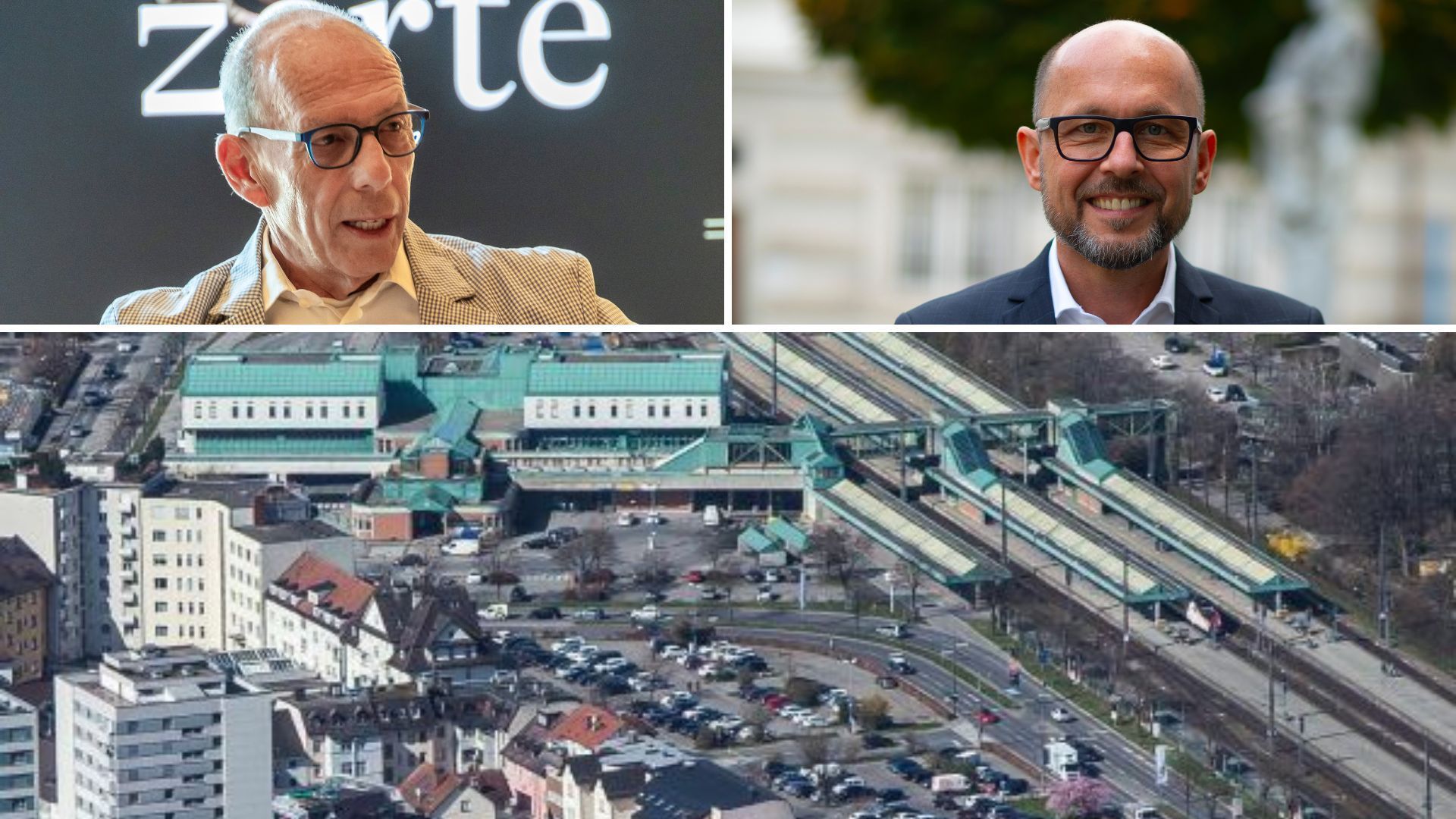 Bregenzer Bahnhofspläne vom Hörensagen