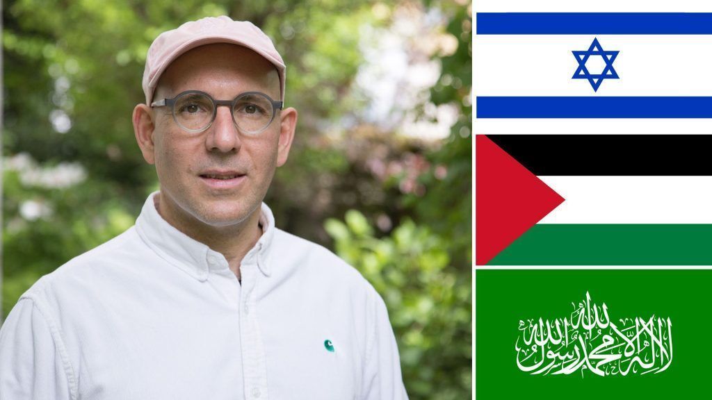 Wie Arnon Hampe beim Nahost-Krieg die Propaganda entzaubert