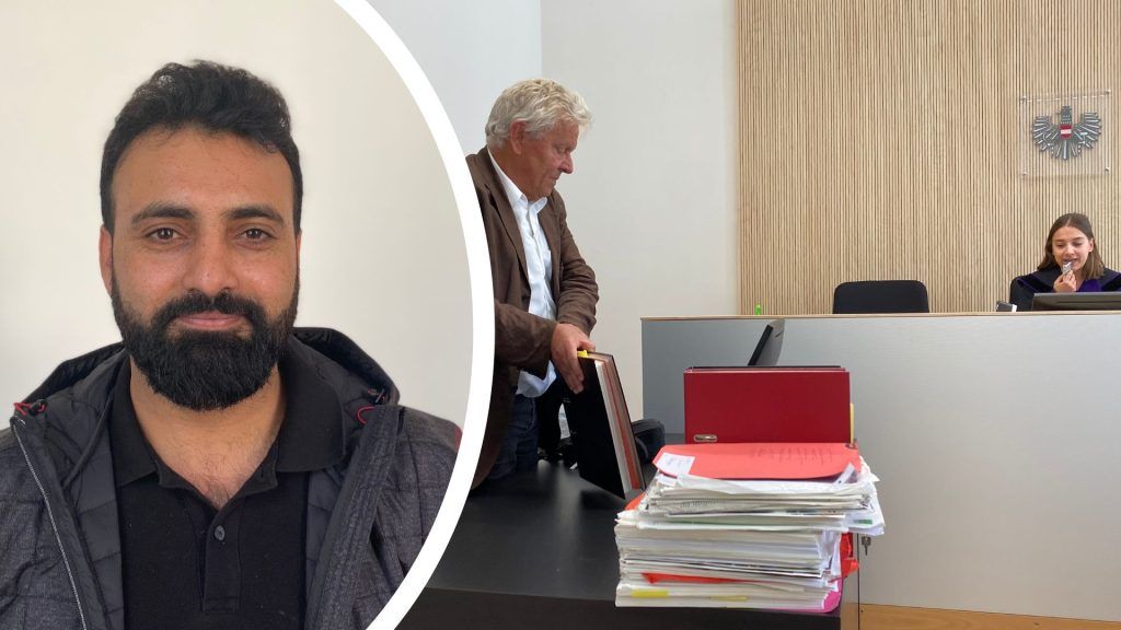 Qamar Abbas: Entschädigung für seine Abschiebung