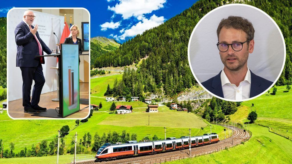 ÖBB-Rahmenplan: Vorarlberg bekommt am wenigsten