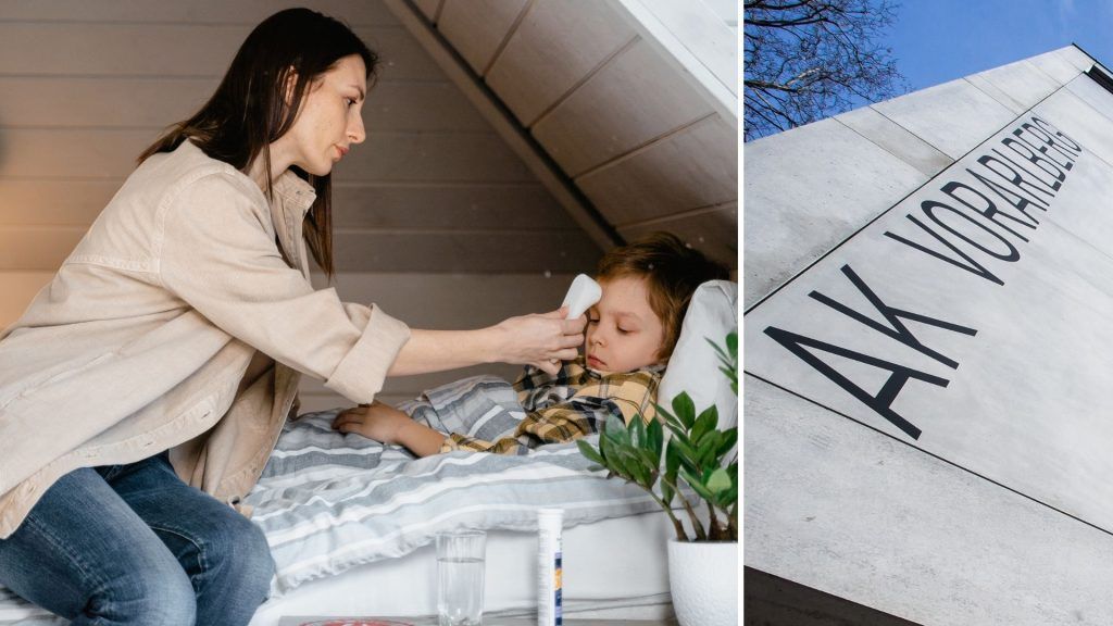 Arbeiterkammer: Wenn ein krankes Kind den Job kostet