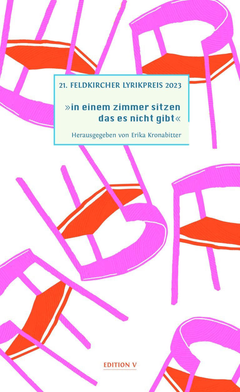 Der Sammelband vereint die Werke von Göttel und Roschal sowie die Beiträge der Nominierten.<span class="copyright">edition v</span>