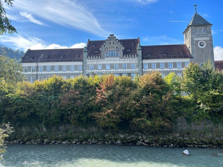 Am Landesgericht Feldkirch wurde das erstinstanzliche Urteil aufgehoben. <span class="copyright">vn/gs</span>