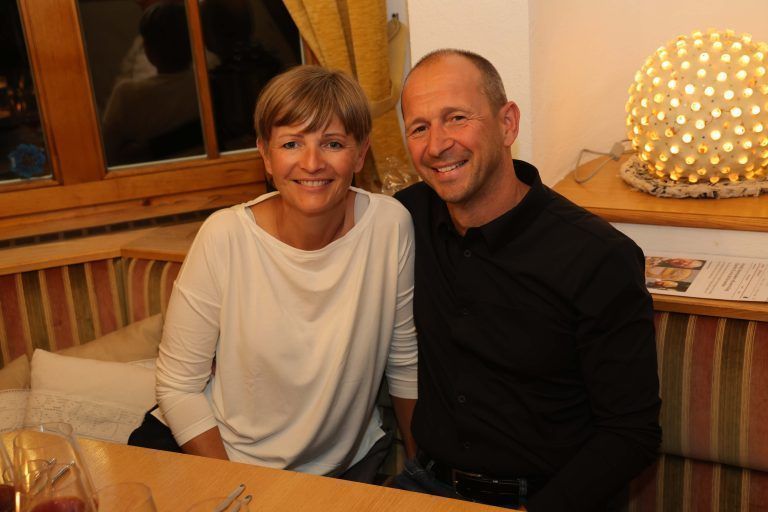 Daniela und Kurt Michelini.
