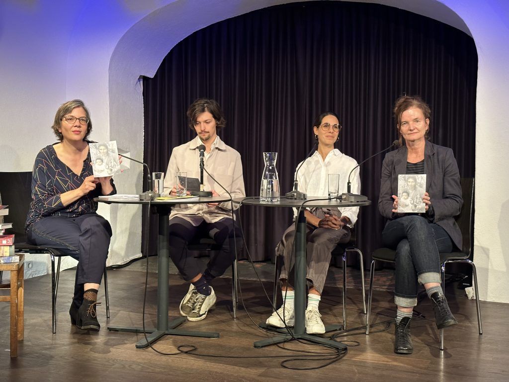 Transgenerationale Traumatisierung