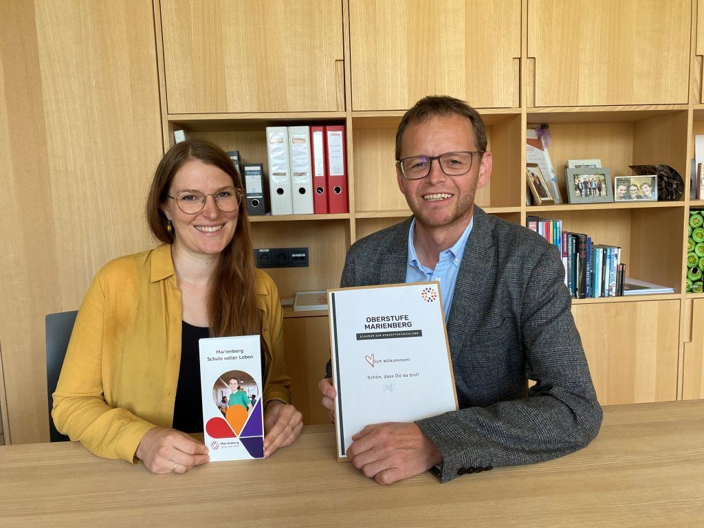 Marienberger AHS-Oberstufenform steht in den Startlöchern