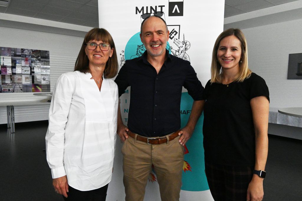 Mehr Betriebe machen bei MINT mit