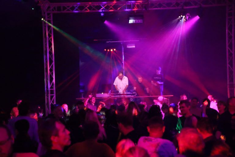 Discofeeling herrschte bei der Opal Revival-Party 2023.