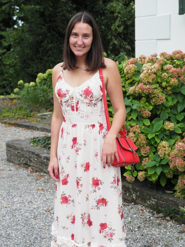 Unter den Besuchern der CD-Präsentation: Nina Oberhauser.