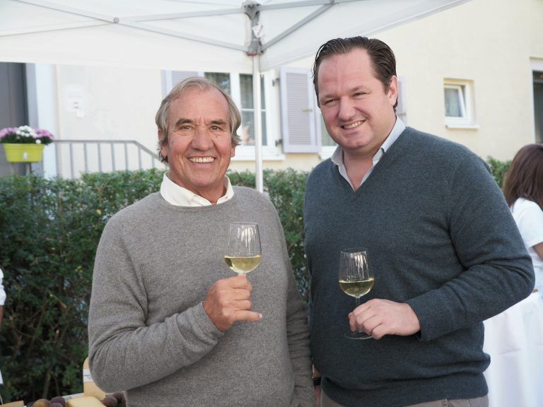 Francis Lagast und Robin Vangheluwe (Agentur Lagast).