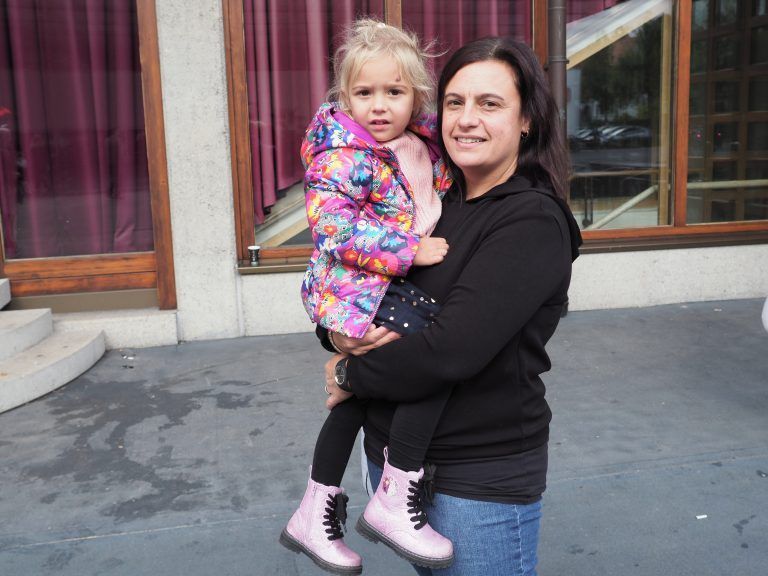 Kerstin und Lisa Heimpel.