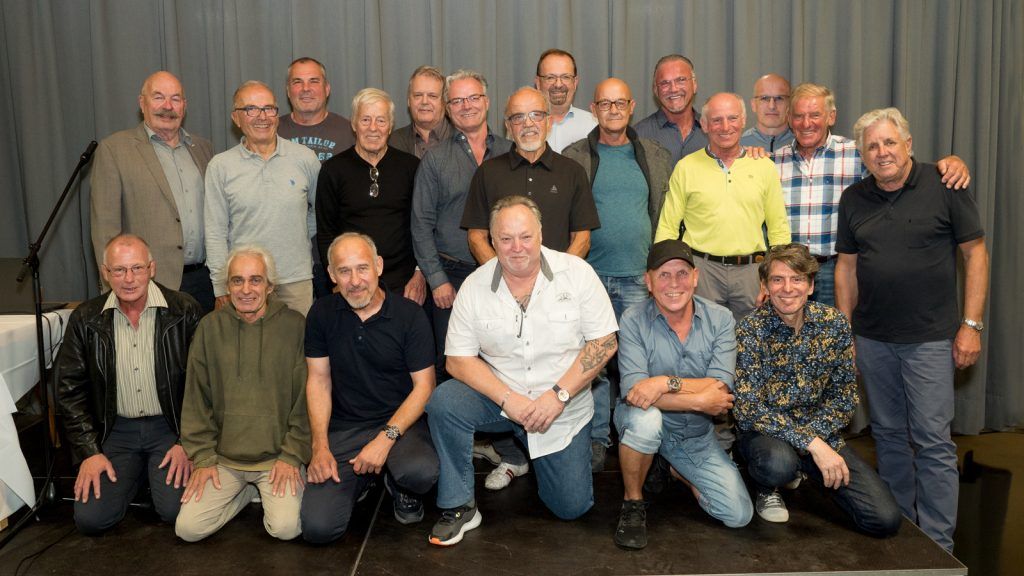 Ringsportverein KSV Götzis erinnert sich zurück an das Jahr 1983