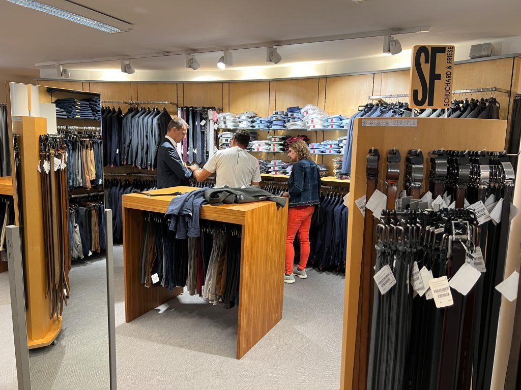 Neueste Trends in Sachen Mode