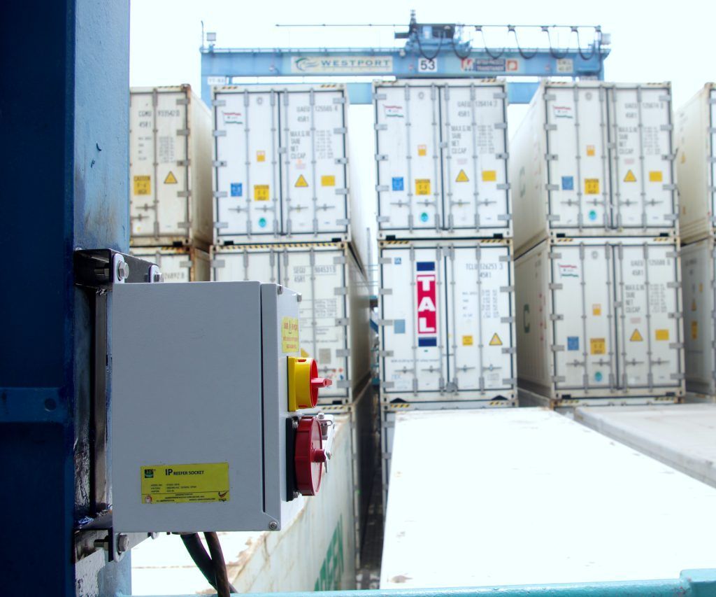 Auf der kalten Spur: Vorarlberger &#8220;Detektiv&#8221; im Containerterminal