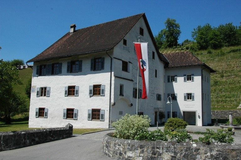 Schauplatz ist das im 16. Jahrhundert erbaute Röthner Schlössle.   <span class="copyright">Röthis</span>