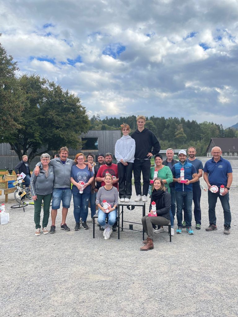 Fahrradfahren für Kinderwohl