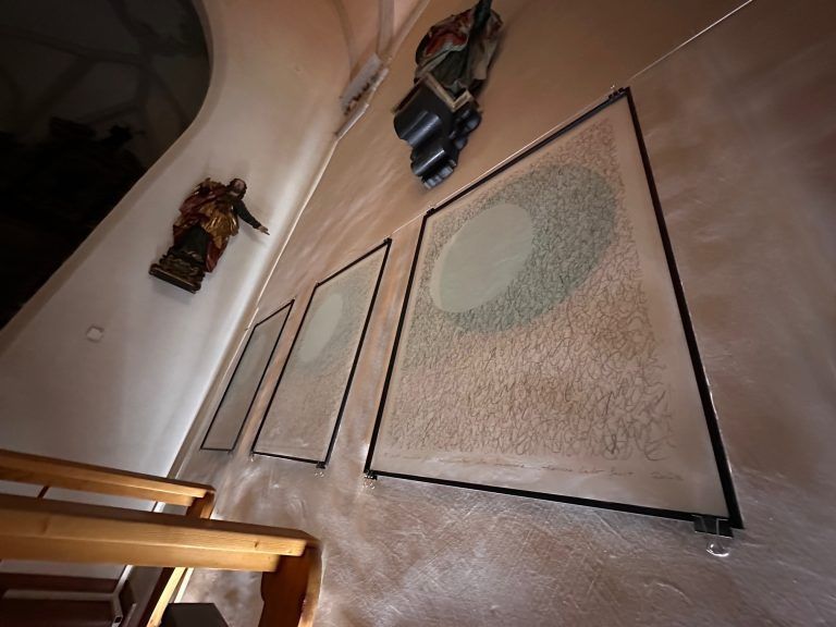 In der Dreifaltigkeitskirche in Bludenz gibt es ein einzigartiges Erlebnis im Rahmen der "Langen Nacht der Museen".   <span class="copyright">Lothar Aemilian Heinzle</span>