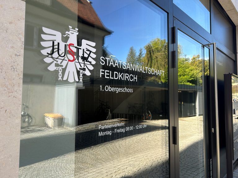 Staatsanwaltschaft Feldkirch