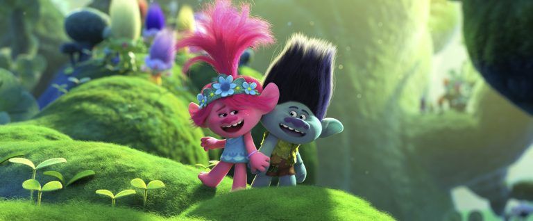 Der Streifen des Animationsexperten Walt Dohrn („Shrek“) geizt dabei nicht mit popkulturellen Anspielungen.