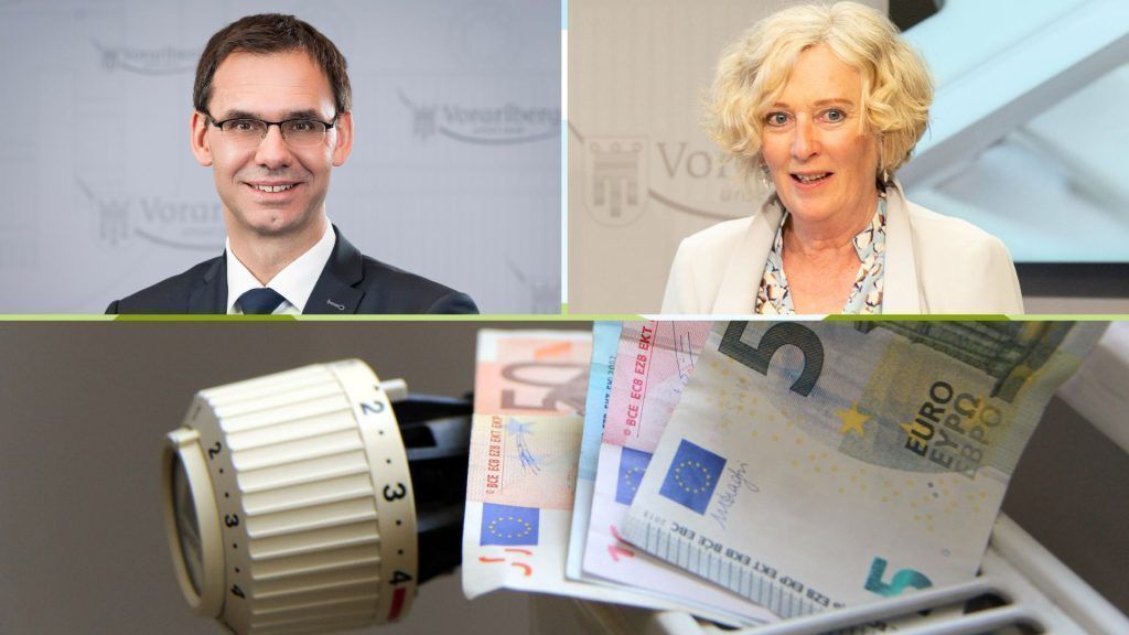 500 Euro Heizkostenzuschuss für bis zu 40.000 Haushalte im Land