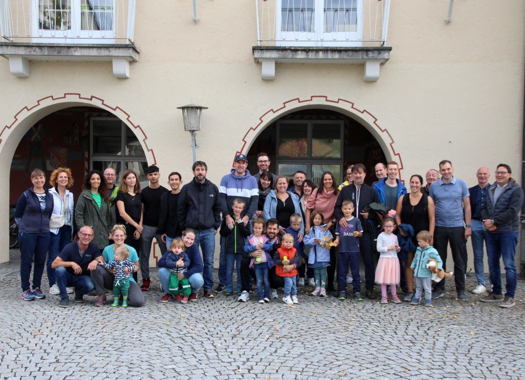 Mit den „neuen“ Hörbranzern auf Tour