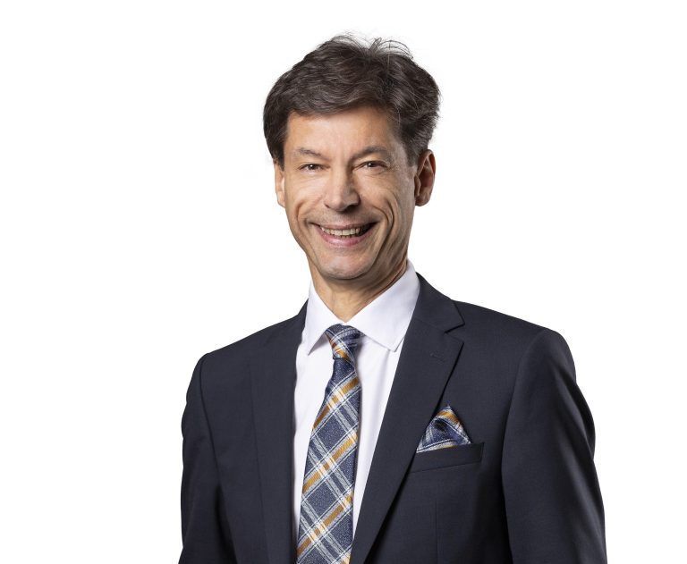 Der Präsident des Oberlandesgerichts Innsbruck, Wigbert Zimmermann. <span class="copyright">BMJ</span>
