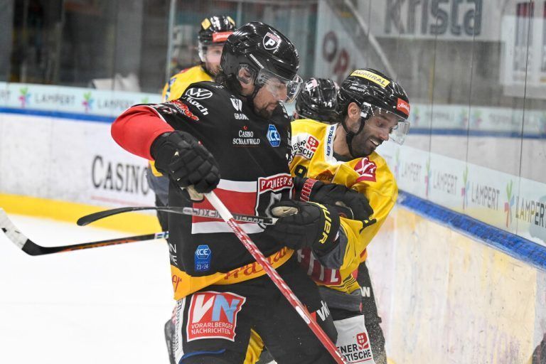 Alexander Pallestrang muss am Sonntag gegen die Innsbrucker abräumen.Gepa