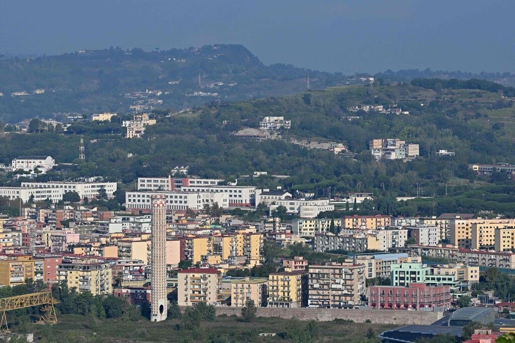 Italien plant mögliche Evakuierung wegen des Vulkans bei Neapel