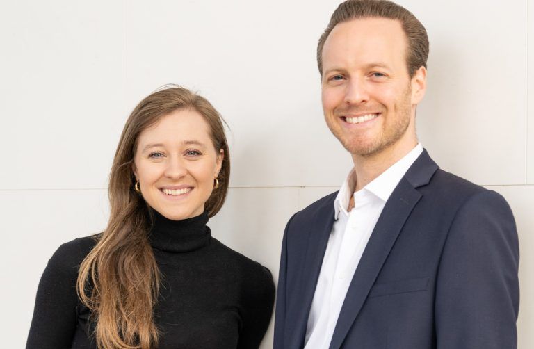 Matthias Honeck und seine Schwester Anna Maria haben die Leitung des jungen Klassikfestivals :alpenarte übernommen.  GABRIEL WINKLER
