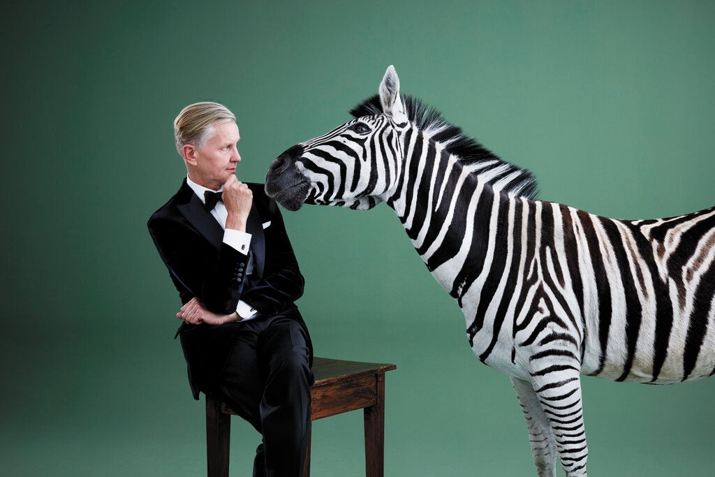 Karten gewinnen für Max Raabe