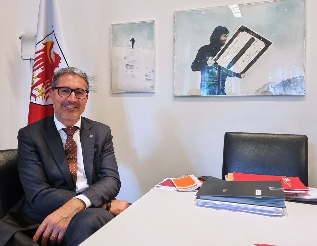 Südtiroler wählten neues Parlament