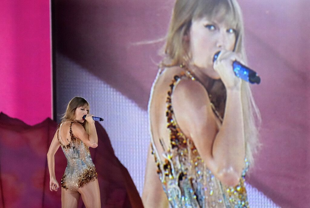 Konzertfilm für Swifties