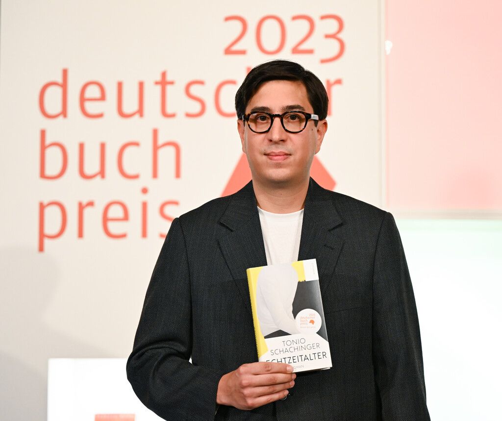 Deutscher Buchpreis geht an Österreicher