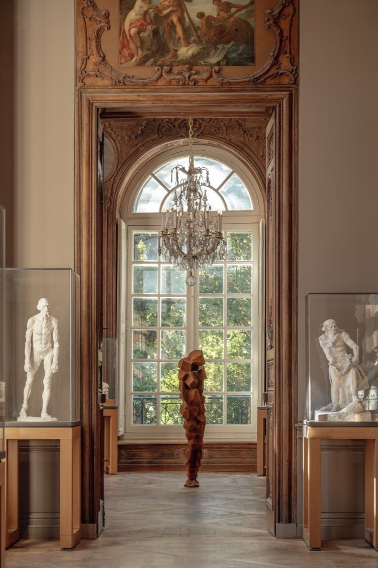 Die Ausstellung ist bis 3. März 2024 geöffnet. <span class="copyright">Oak Taylor-Smith</span>