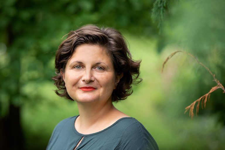 Barbara Berger ist Geschäftsleiterin der Organisation Sexuelle Gesundheit Schweiz. <span class="copyright">Zumstein 2020</span>