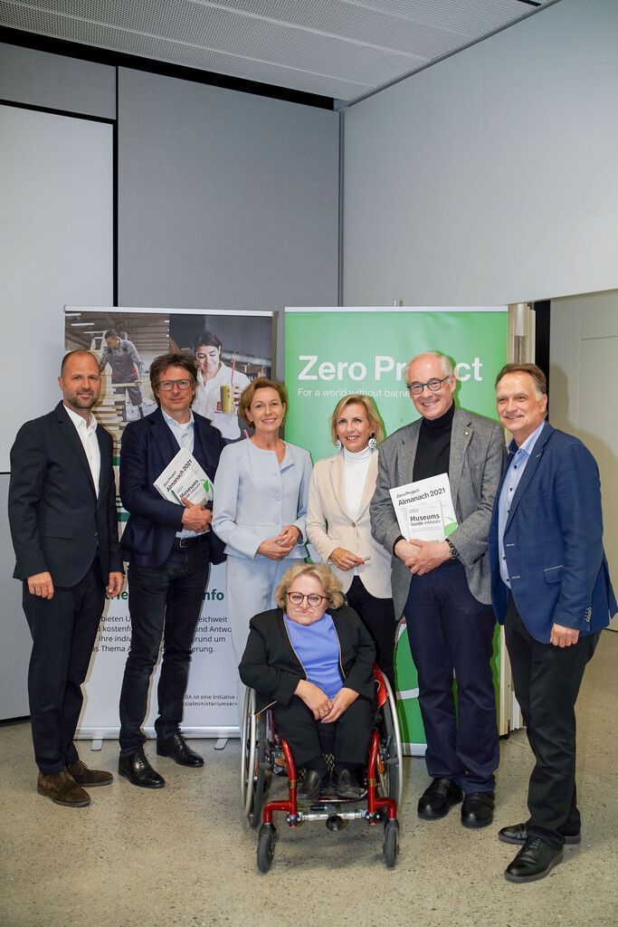 Nur Gewinner bei Inklusion im Betrieb