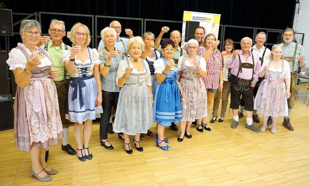 Eingesendet. Vereinsnachrichten aus dem Bezirk