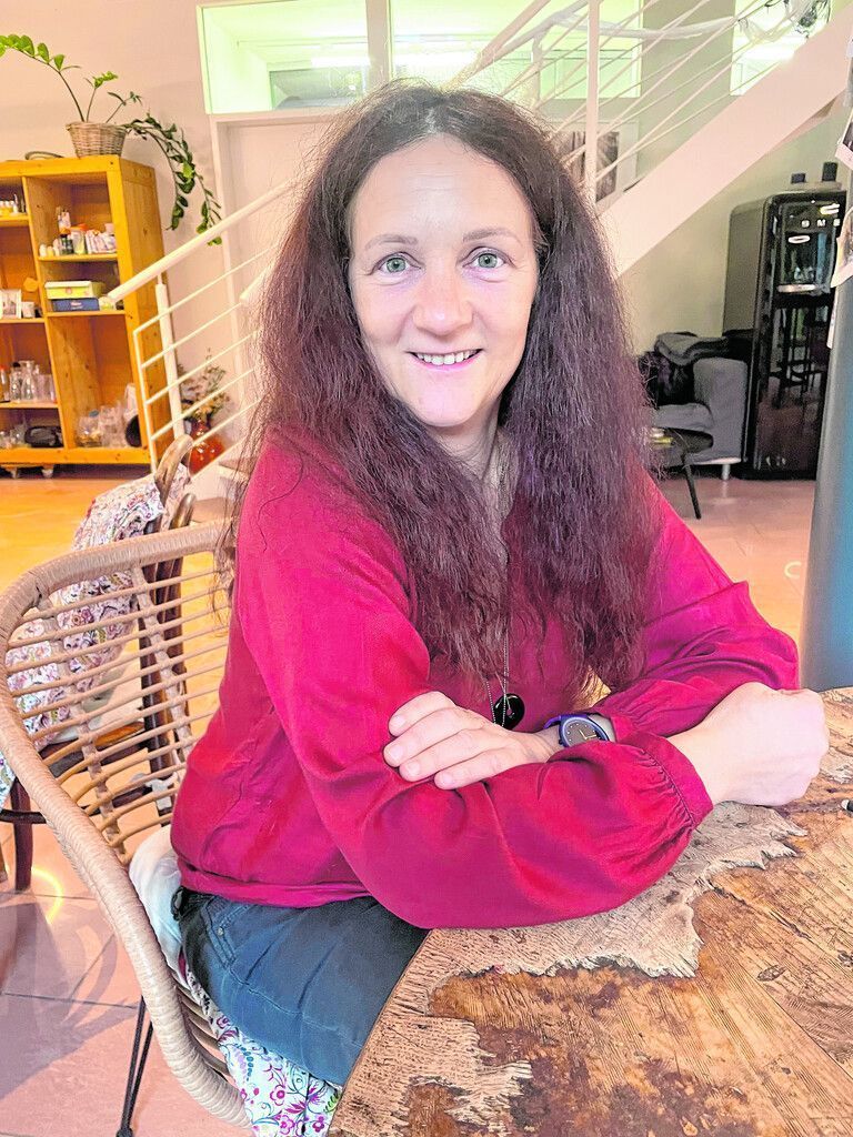 Sozialarbeiterin statt Rockstar