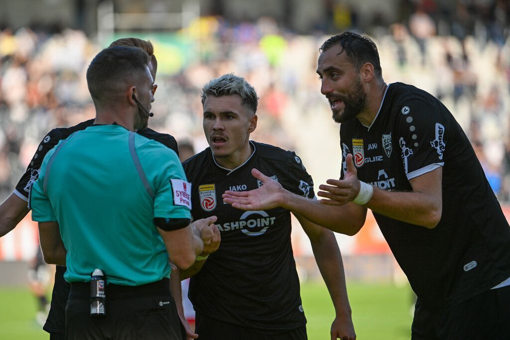 Altacher Gala fehlte ein Tor