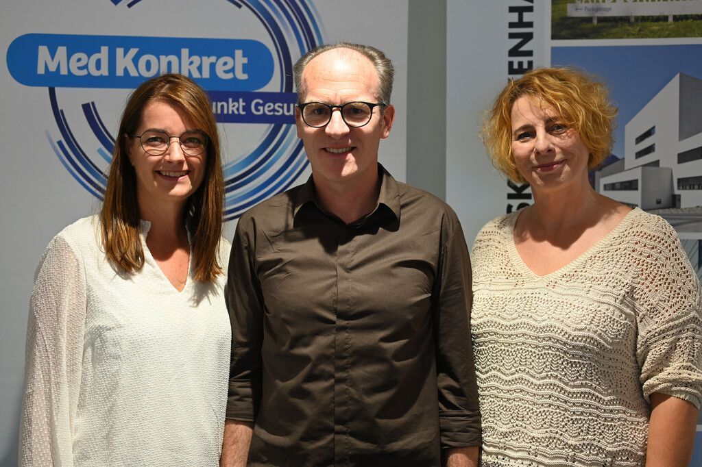 Im Dienste der kleinen Patienten