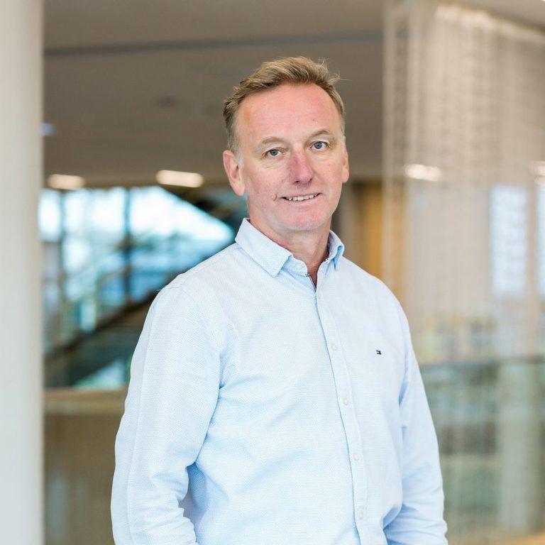 Christof Jagg ist schon lange im Bildungsbereich tätig – zuerst als Lehrer, danach als Direktor. <span class="copyright">Walser</span>